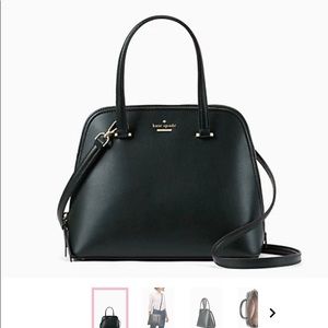 Kate Spade Medium Dome Satchel